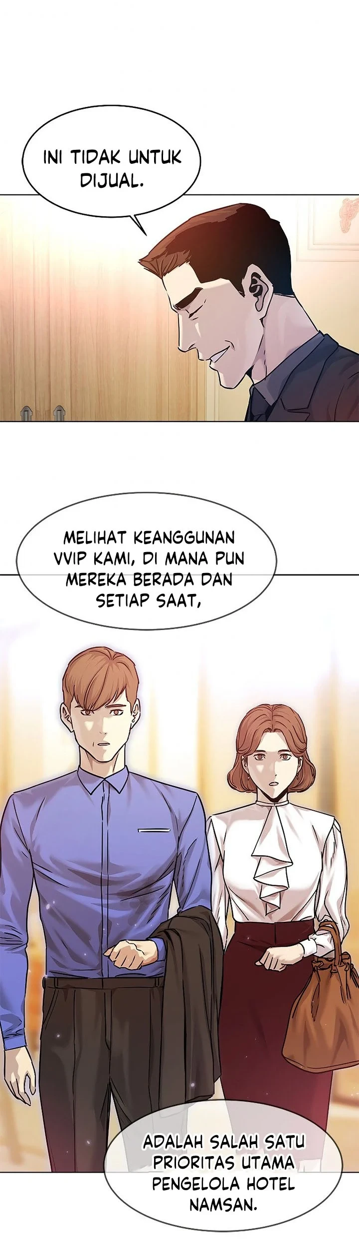 God of Blackfield Chapter 95 - halaman 6