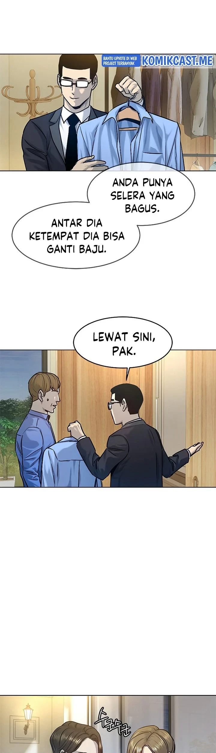 God of Blackfield Chapter 95 - halaman 8