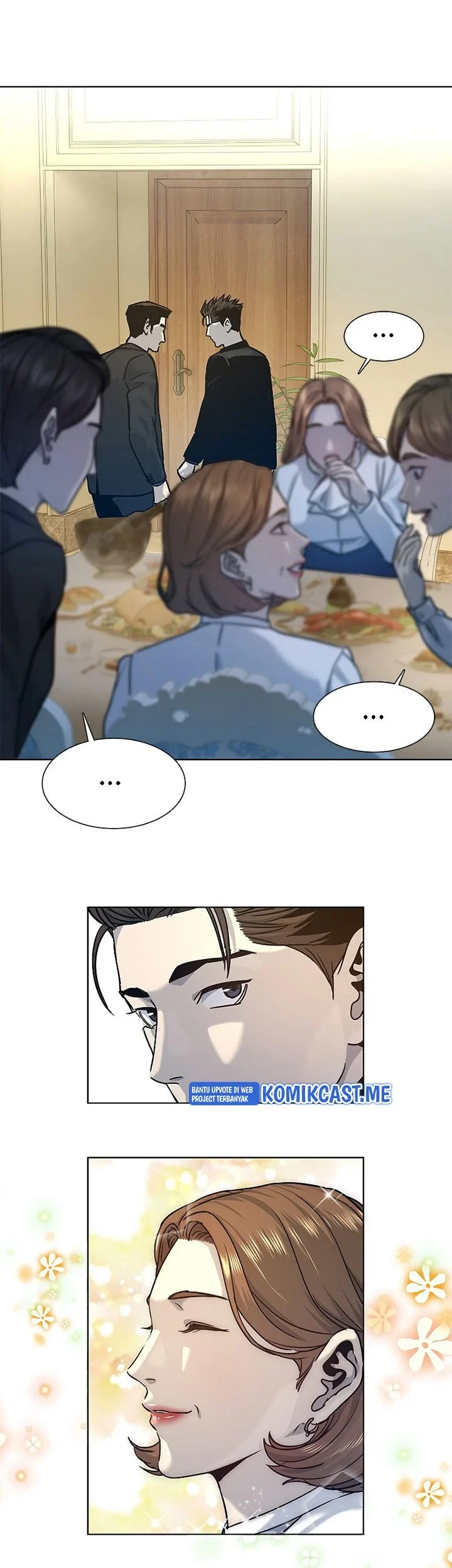 God of Blackfield Chapter 96 - halaman 11