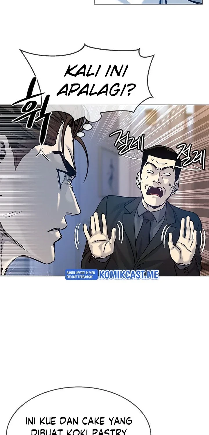 God of Blackfield Chapter 96 - halaman 14