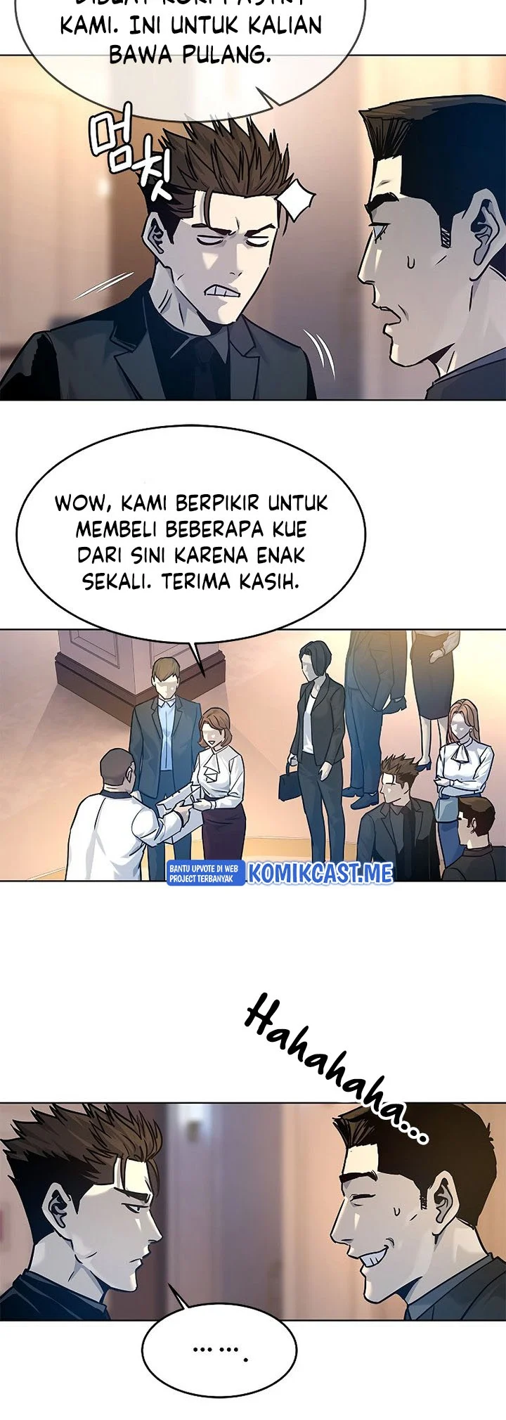 God of Blackfield Chapter 96 - halaman 15