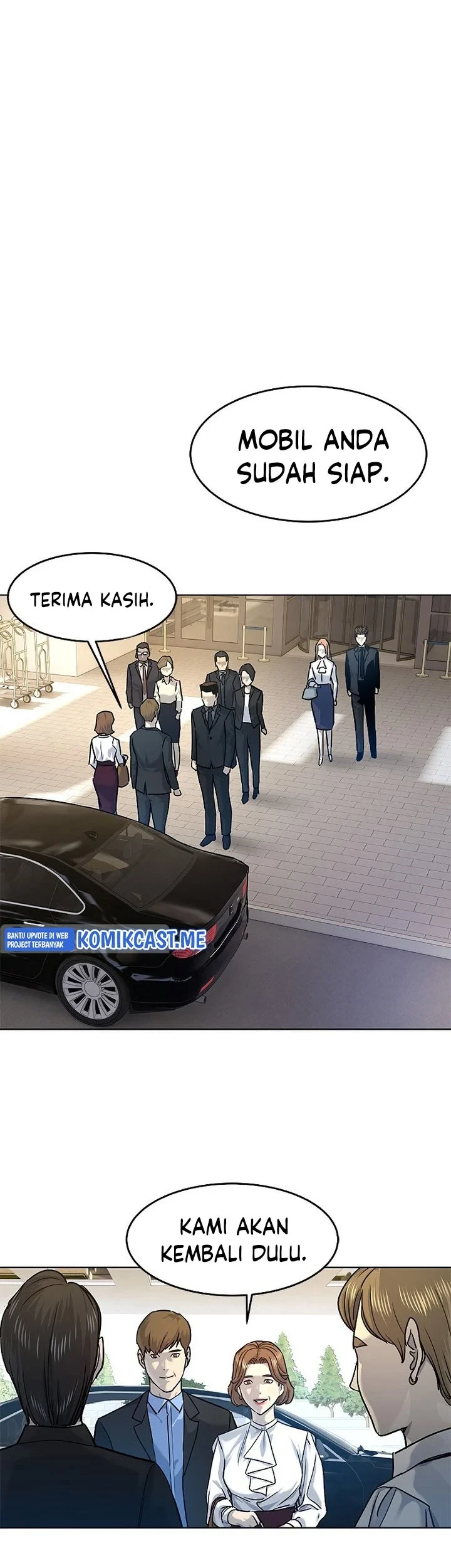 God of Blackfield Chapter 96 - halaman 16