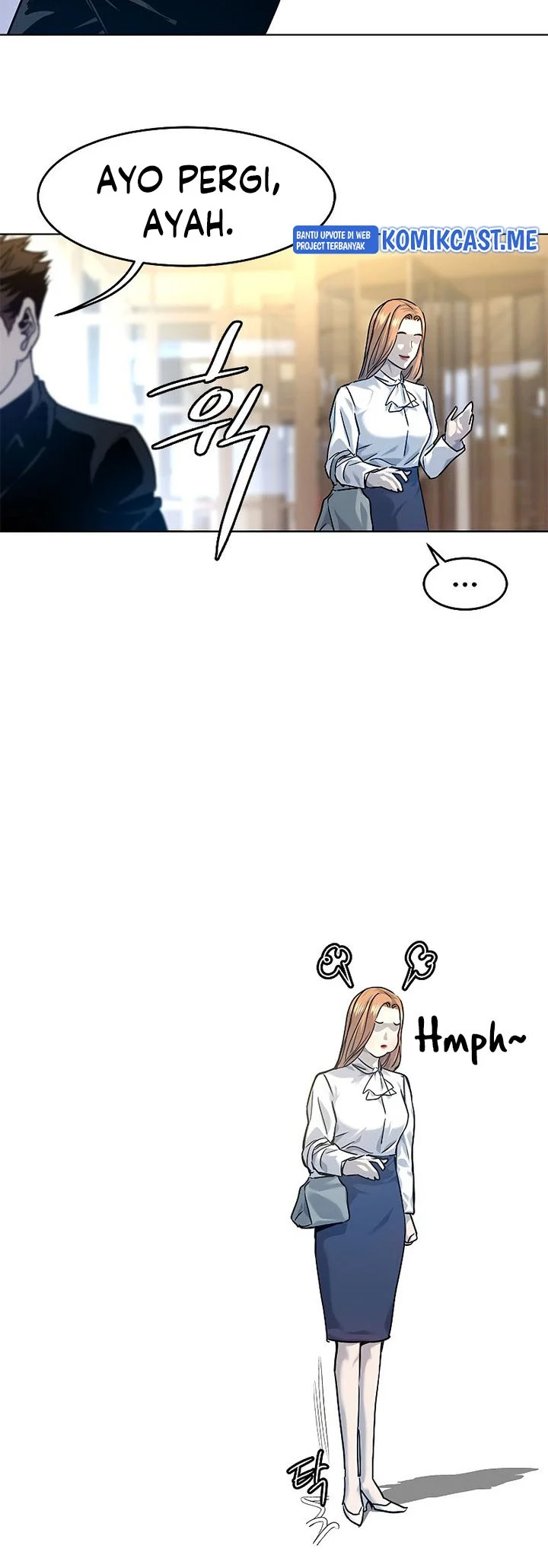 God of Blackfield Chapter 96 - halaman 20