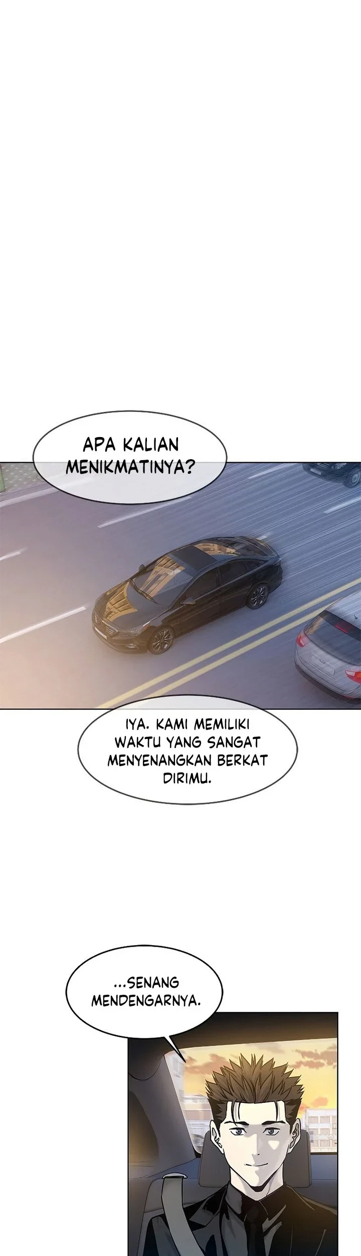 God of Blackfield Chapter 96 - halaman 21
