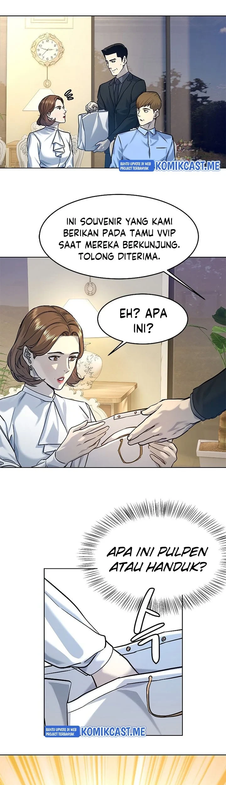 God of Blackfield Chapter 96 - halaman 3