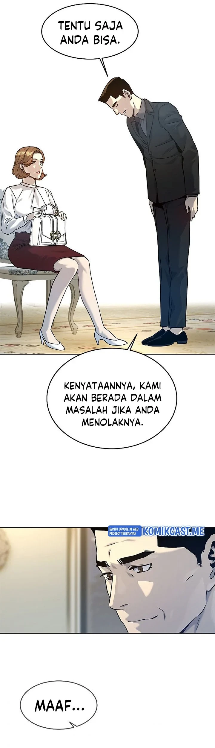 God of Blackfield Chapter 96 - halaman 6