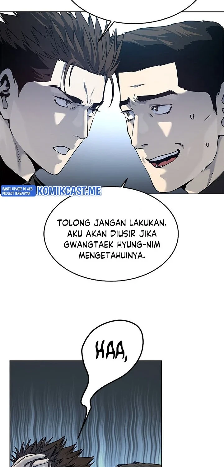 God of Blackfield Chapter 96 - halaman 9