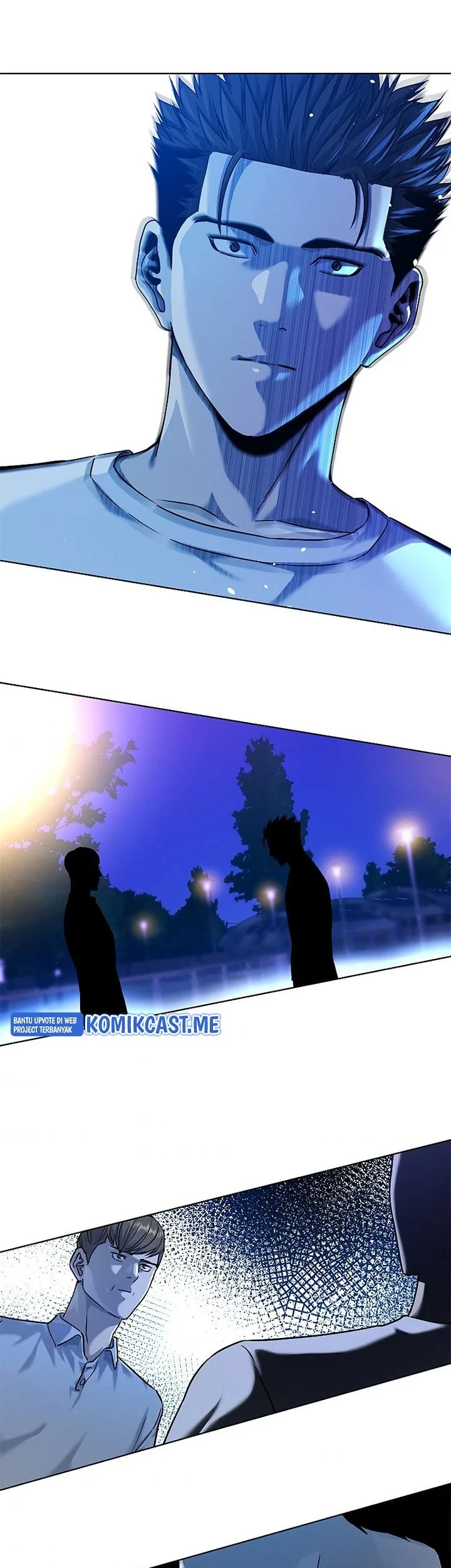 God of Blackfield Chapter 97 - halaman 14