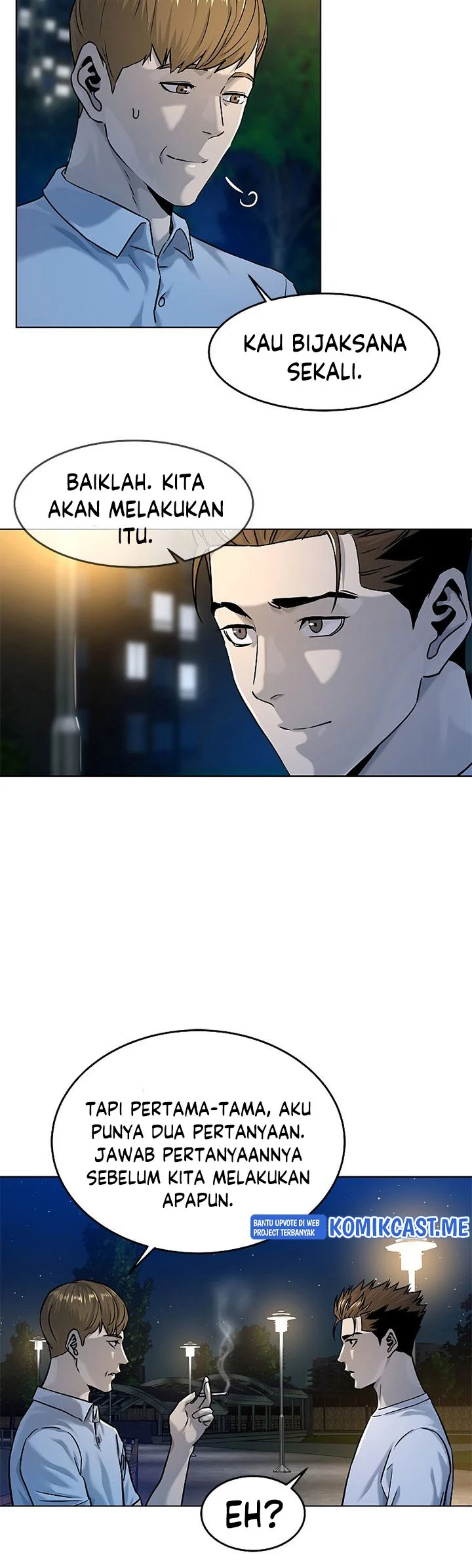 God of Blackfield Chapter 97 - halaman 2