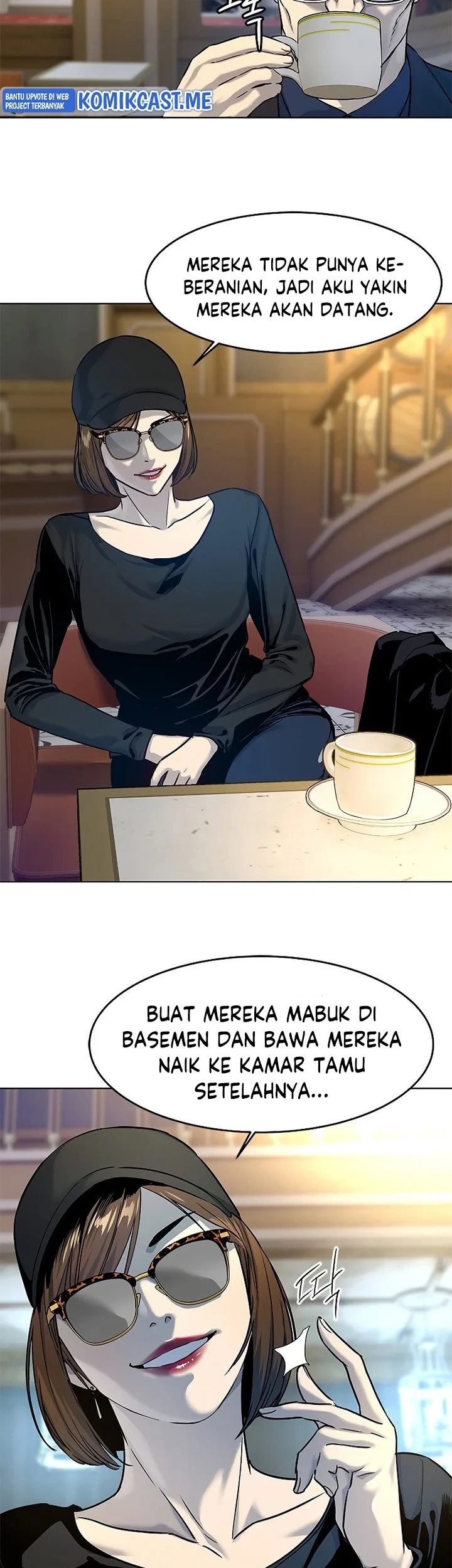 God of Blackfield Chapter 97 - halaman 24