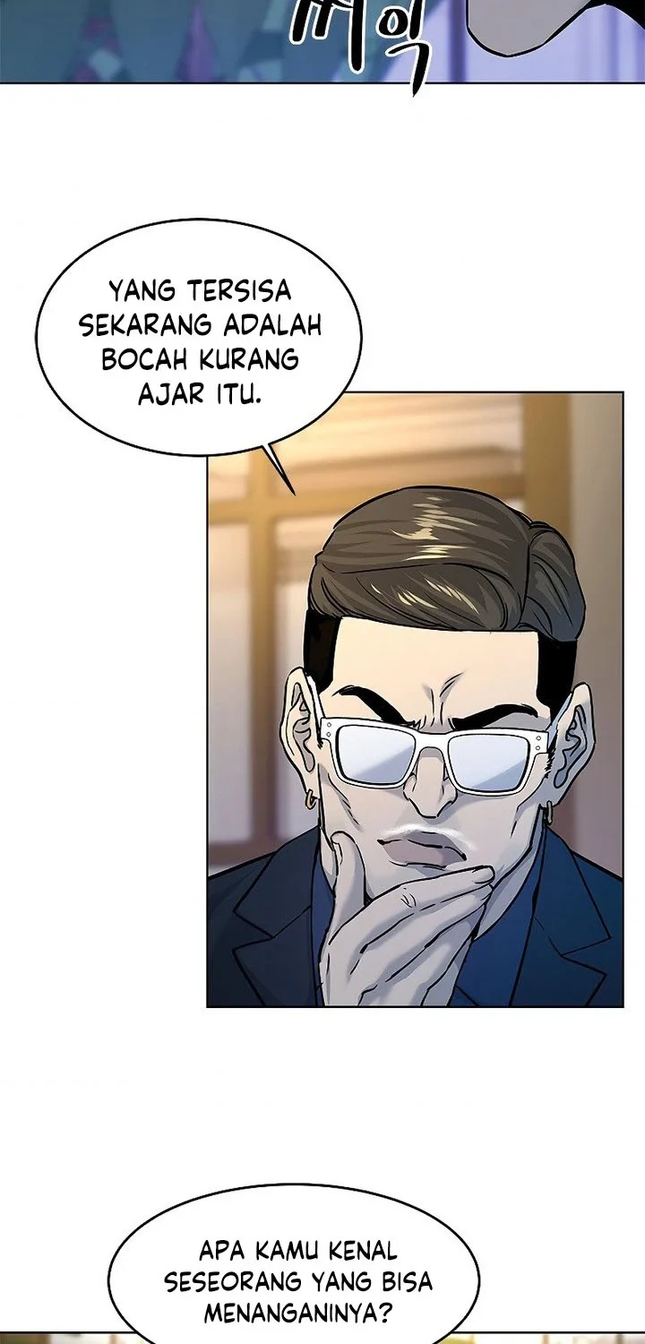 God of Blackfield Chapter 97 - halaman 27