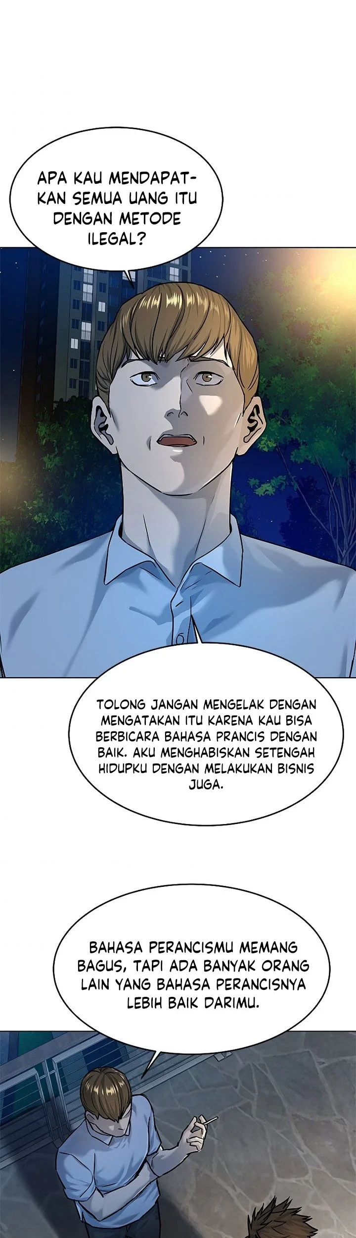 God of Blackfield Chapter 97 - halaman 3