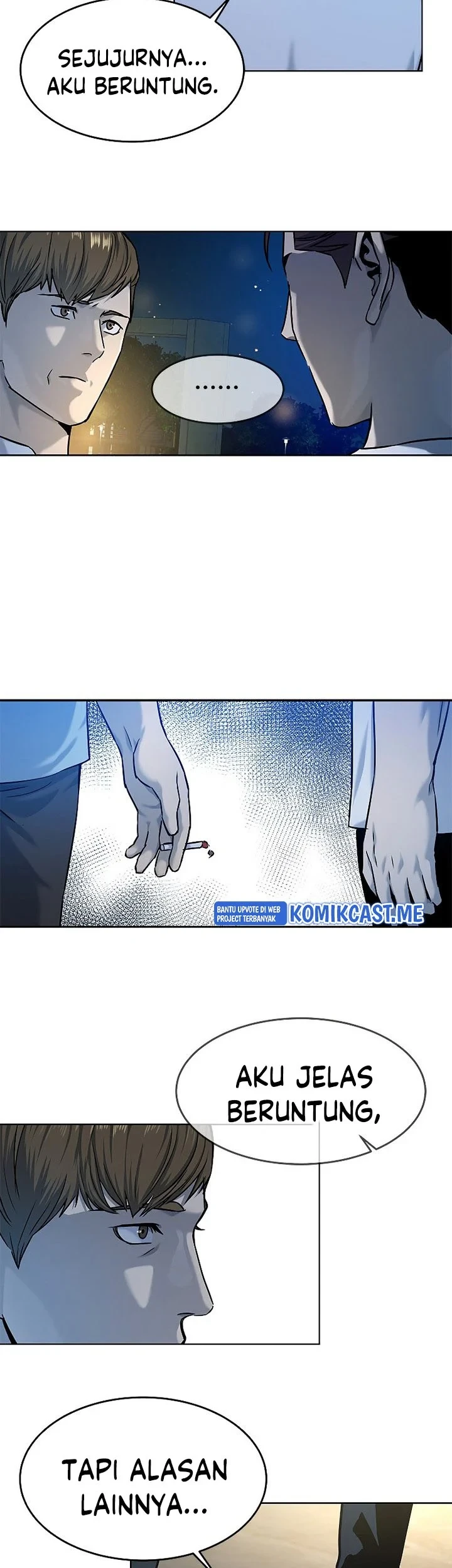 God of Blackfield Chapter 97 - halaman 5