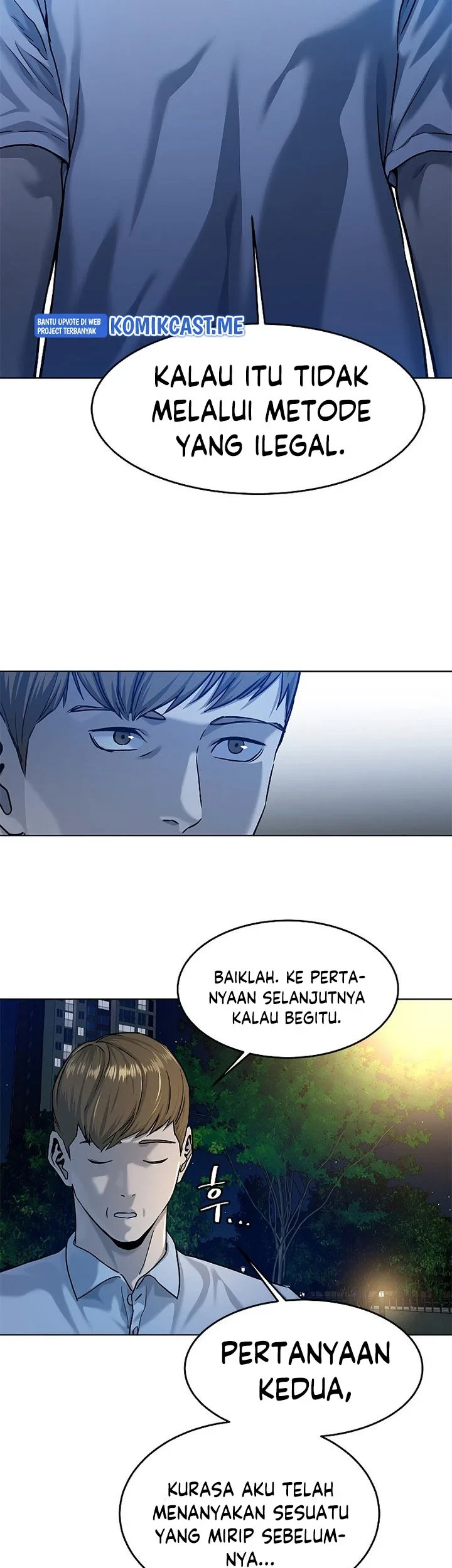 God of Blackfield Chapter 97 - halaman 7
