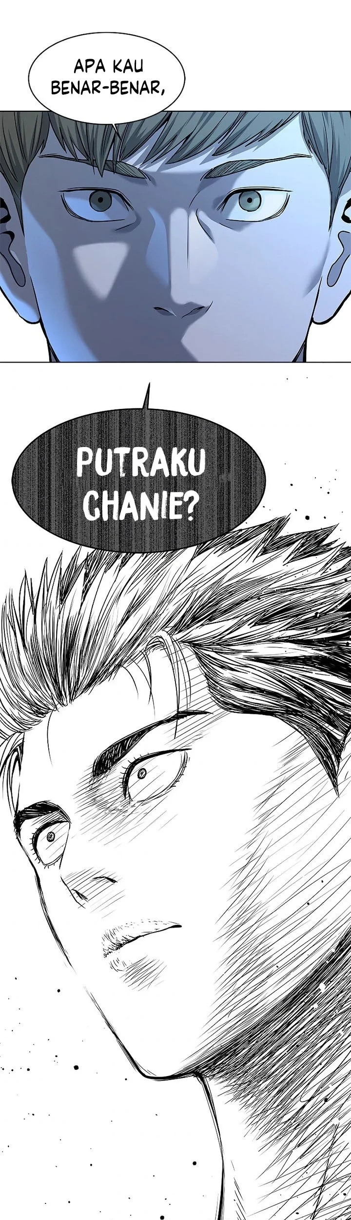 God of Blackfield Chapter 97 - halaman 9