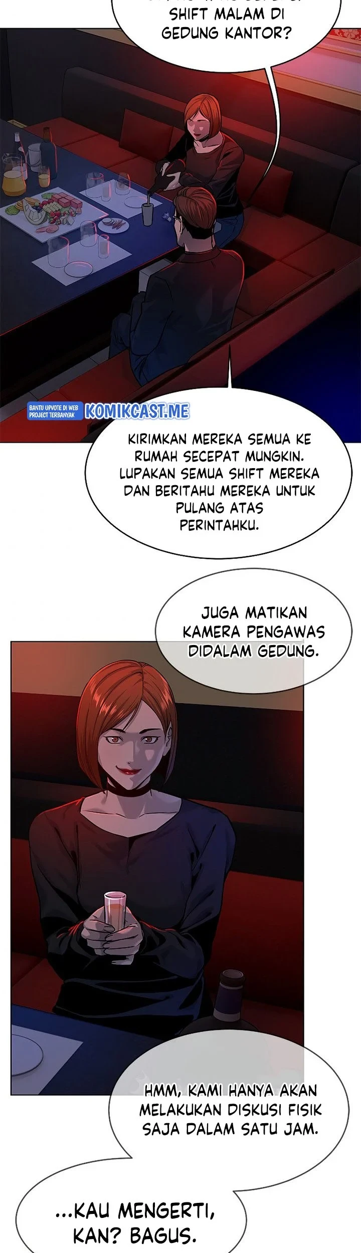God of Blackfield Chapter 98 - halaman 10