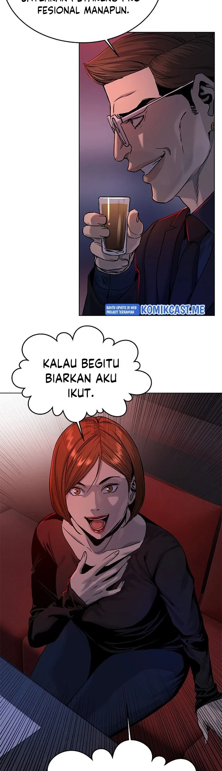 God of Blackfield Chapter 98 - halaman 12