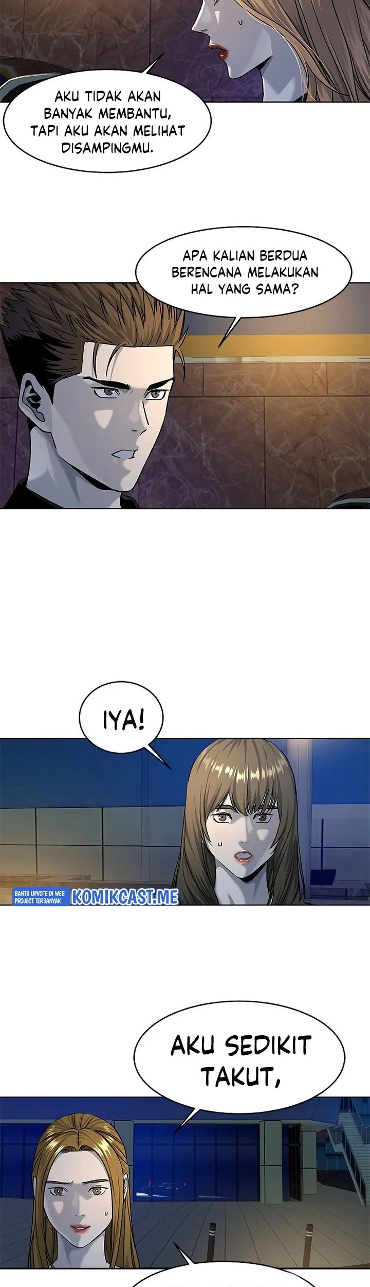 God of Blackfield Chapter 98 - halaman 23
