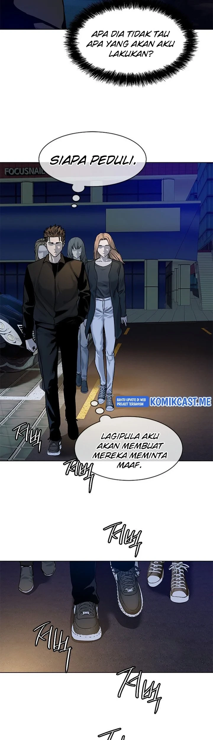 God of Blackfield Chapter 98 - halaman 25