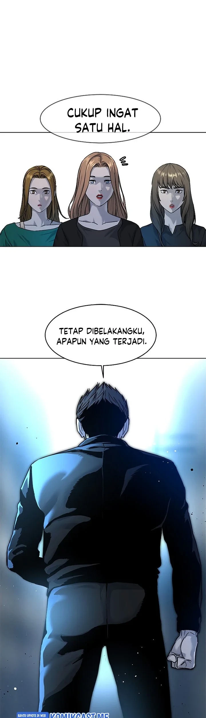 God of Blackfield Chapter 98 - halaman 27