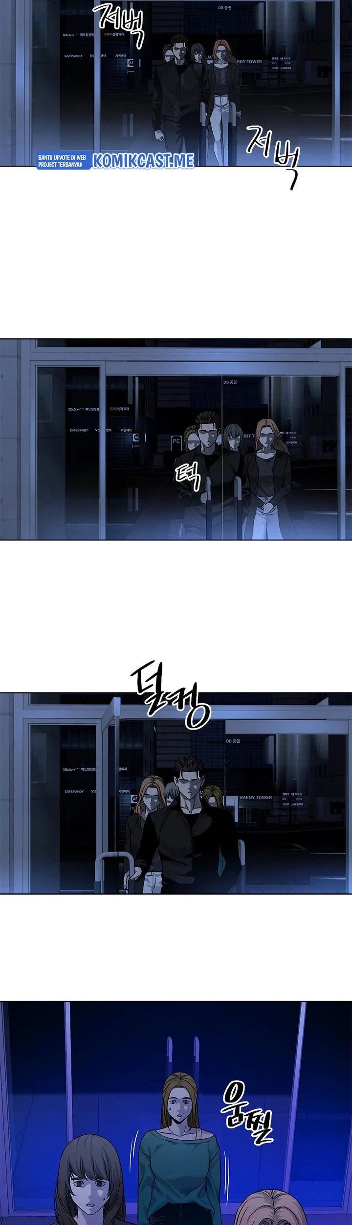God of Blackfield Chapter 98 - halaman 29