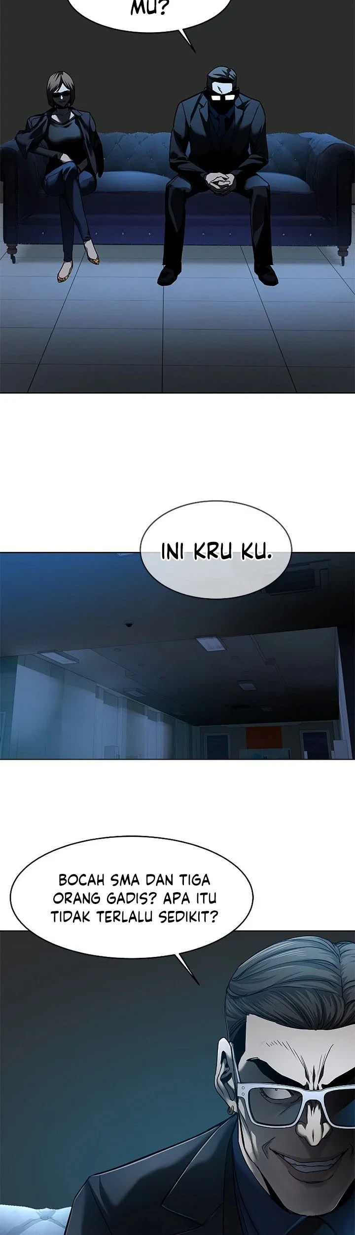 God of Blackfield Chapter 98 - halaman 31