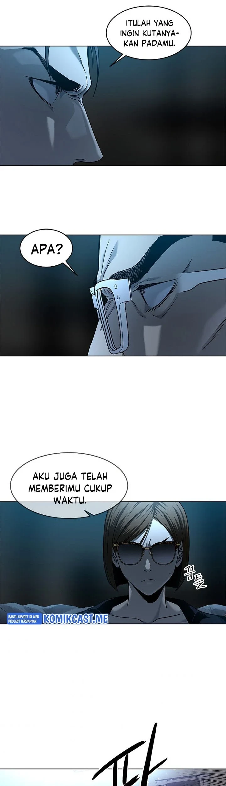 God of Blackfield Chapter 98 - halaman 33