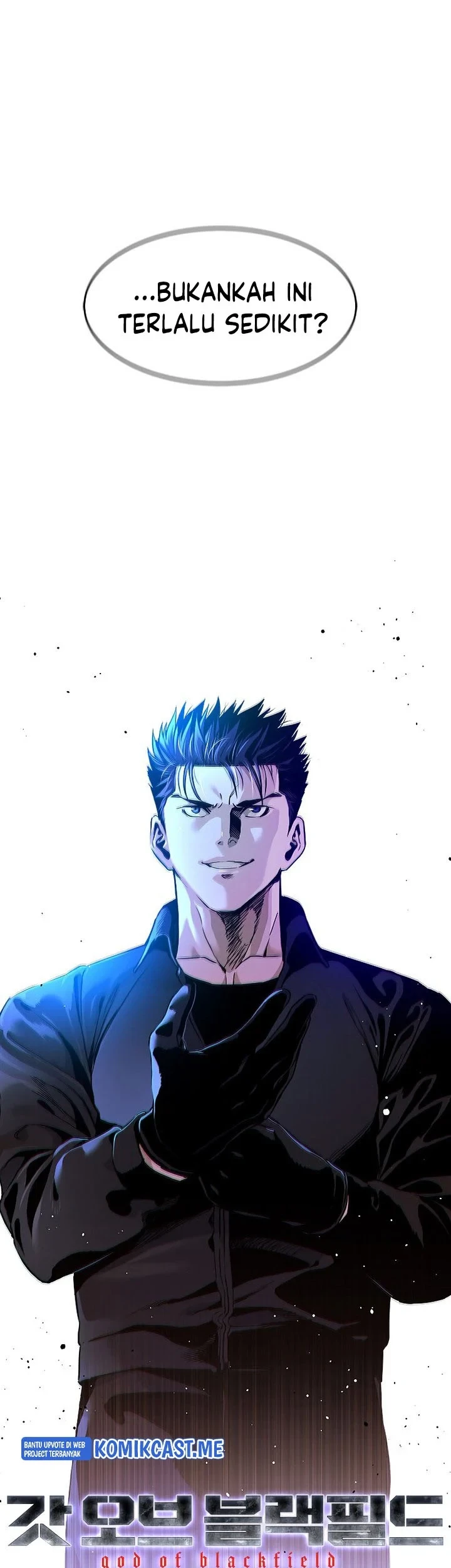 God of Blackfield Chapter 98 - halaman 37