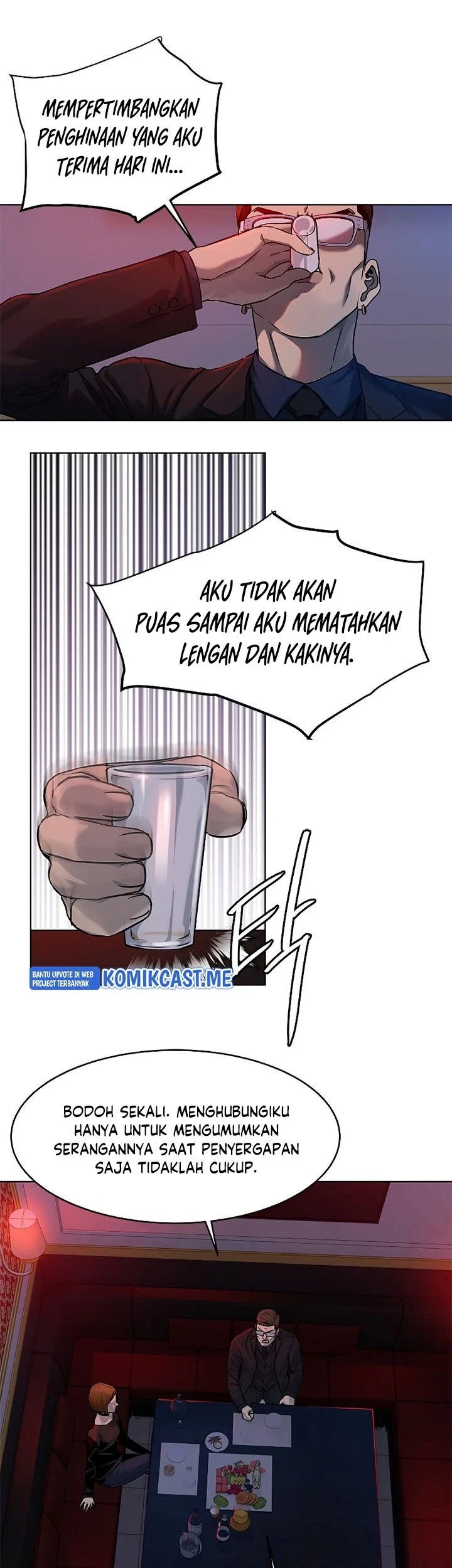 God of Blackfield Chapter 98 - halaman 8