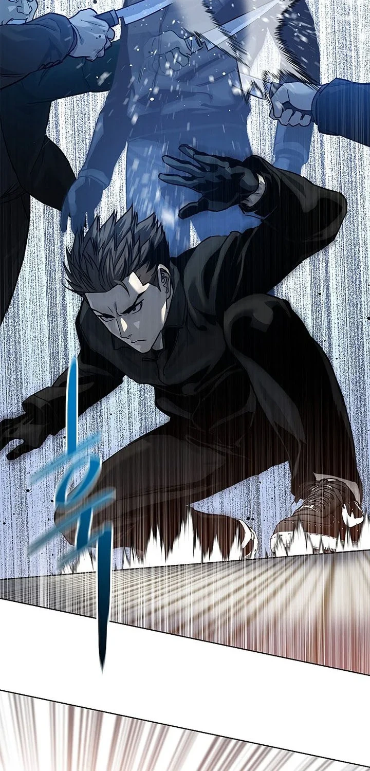 God of Blackfield Chapter 99 - halaman 1