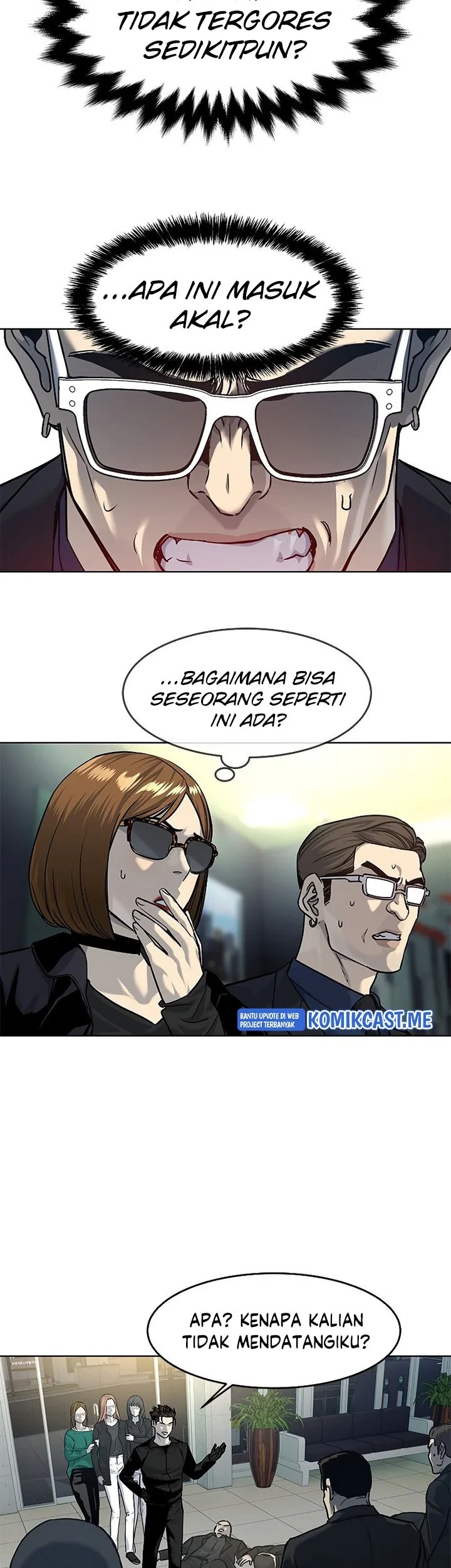 God of Blackfield Chapter 99 - halaman 13