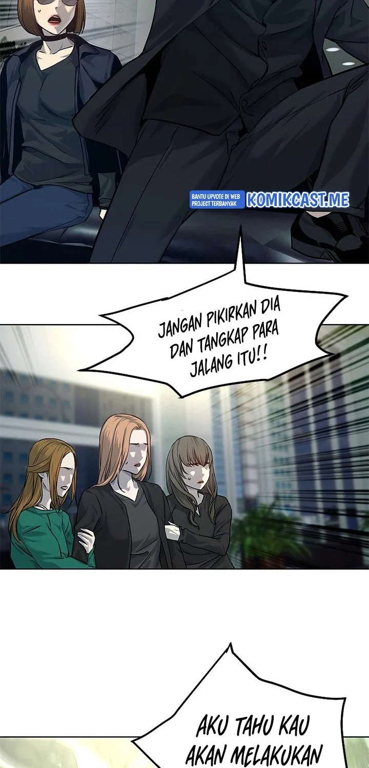 God of Blackfield Chapter 99 - halaman 16