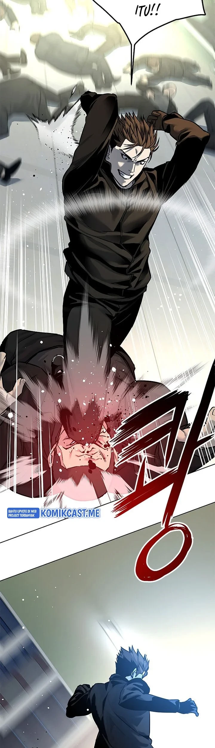God of Blackfield Chapter 99 - halaman 17
