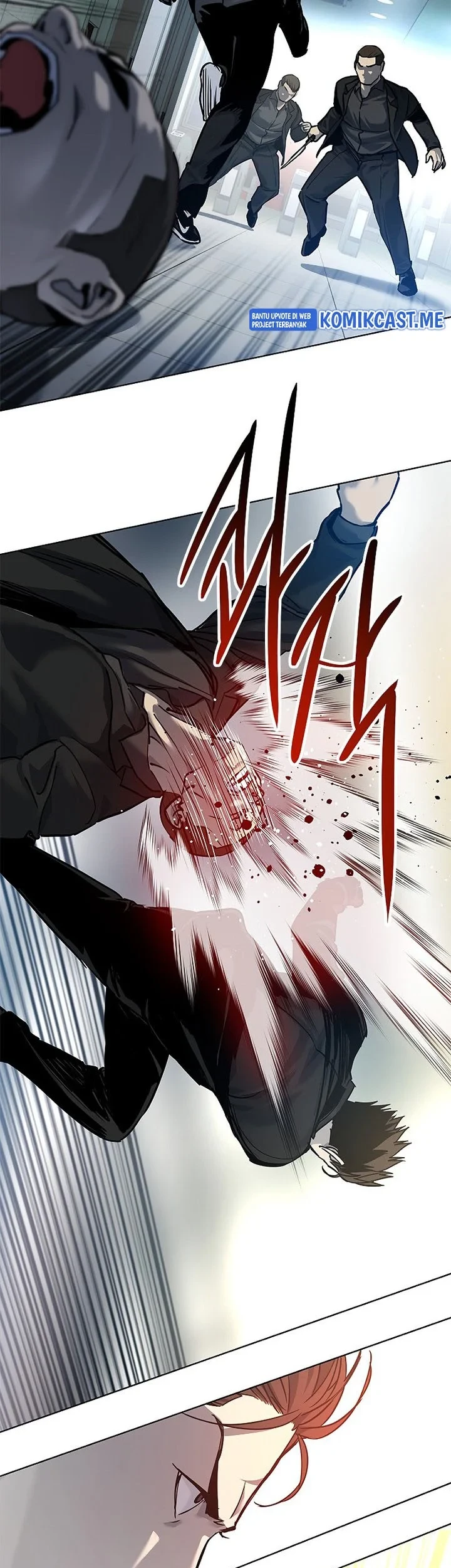 God of Blackfield Chapter 99 - halaman 19