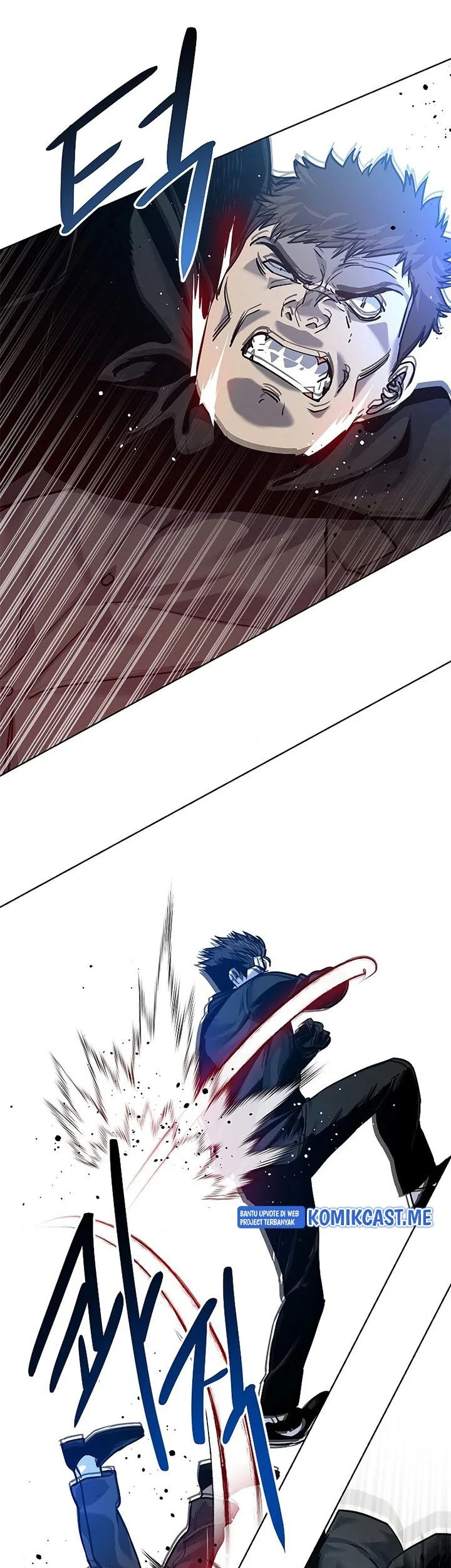 God of Blackfield Chapter 99 - halaman 22