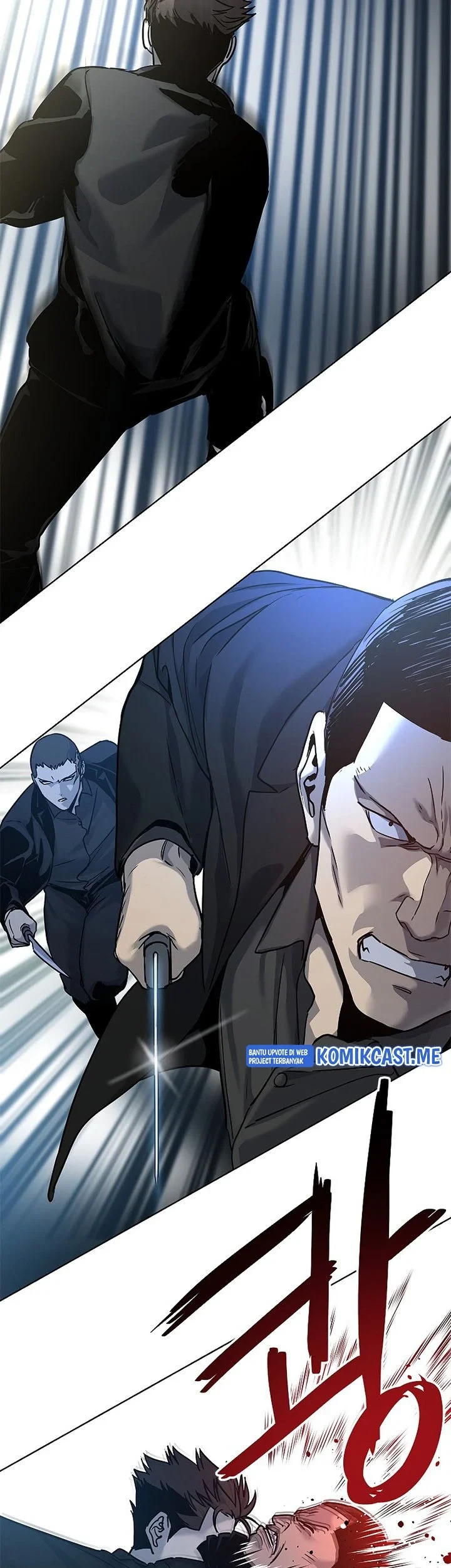 God of Blackfield Chapter 99 - halaman 24