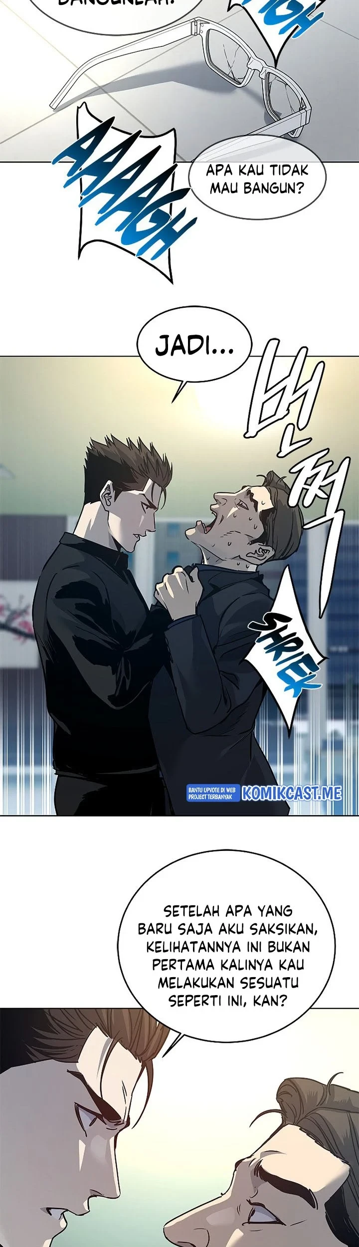 God of Blackfield Chapter 99 - halaman 37