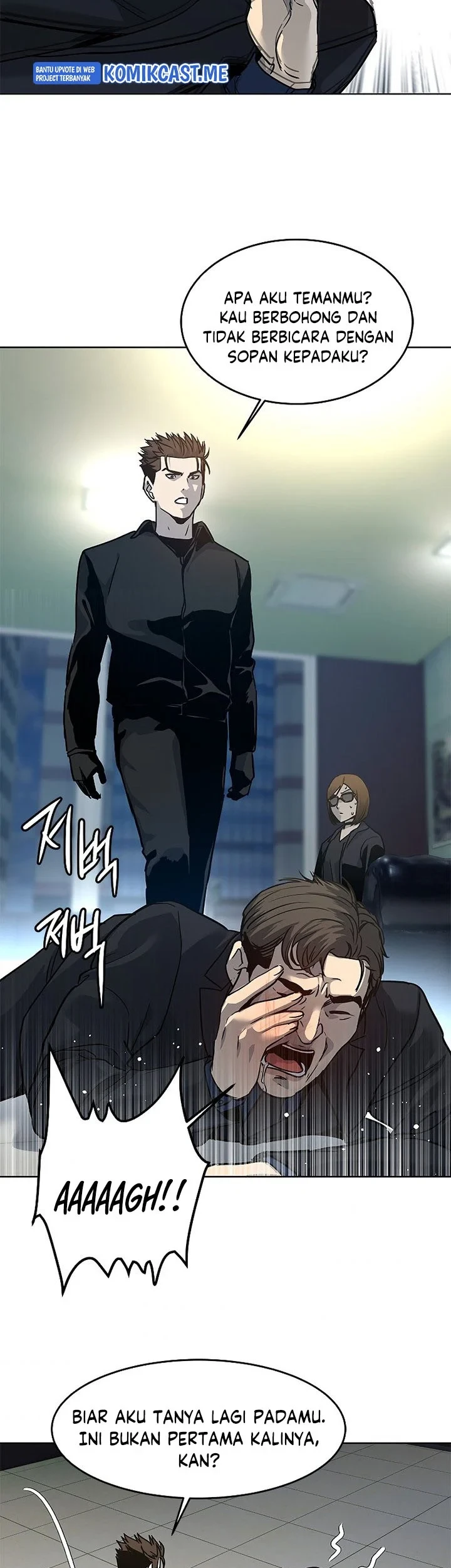 God of Blackfield Chapter 99 - halaman 39