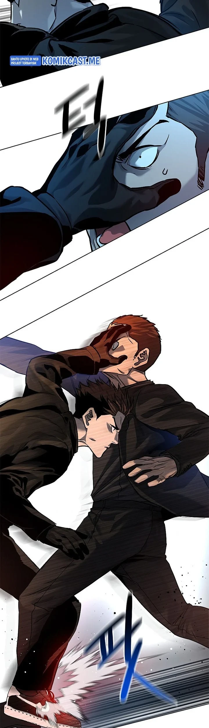 God of Blackfield Chapter 99 - halaman 4
