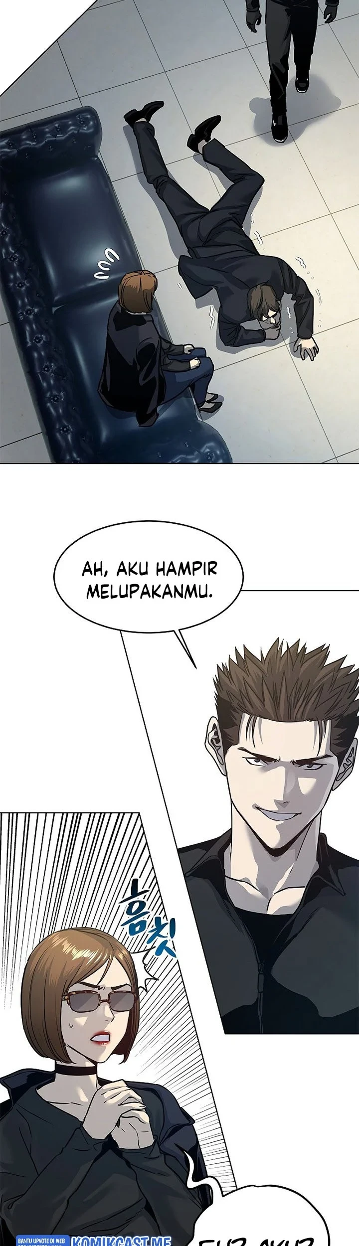 God of Blackfield Chapter 99 - halaman 49