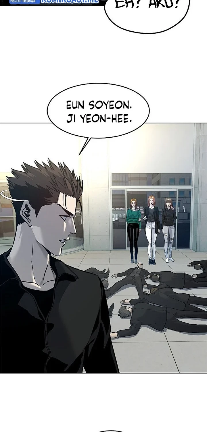 God of Blackfield Chapter 99 - halaman 50