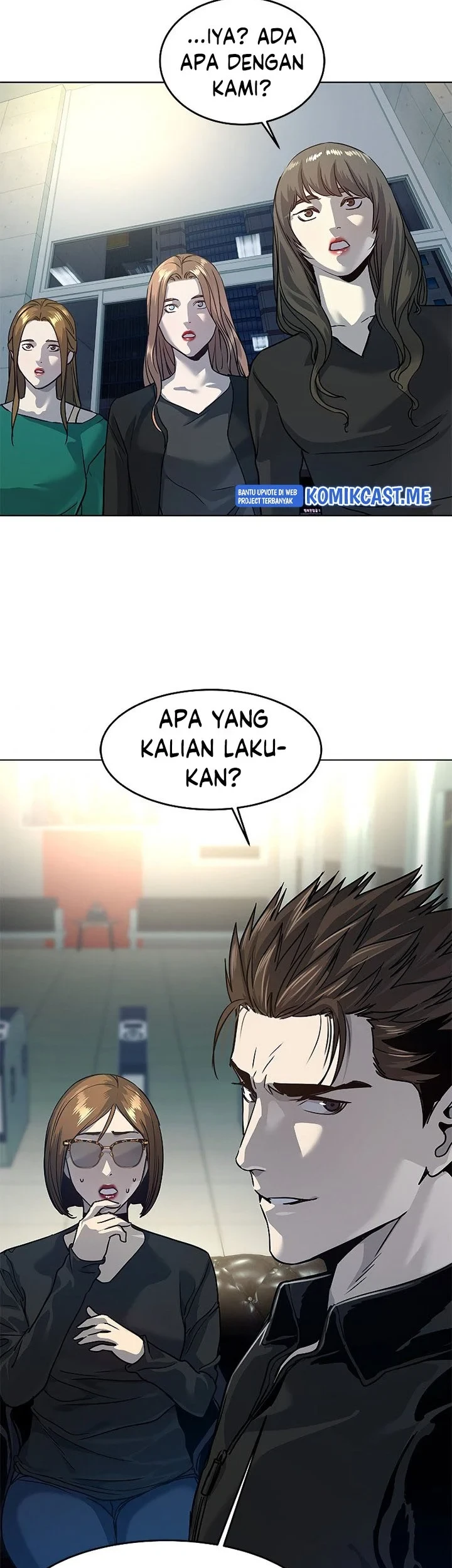 God of Blackfield Chapter 99 - halaman 51