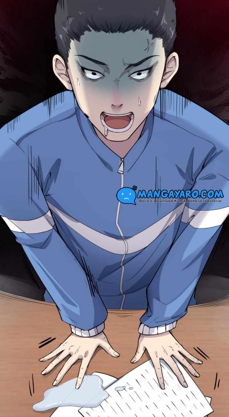 God of Knowledge Chapter 1 - halaman 10