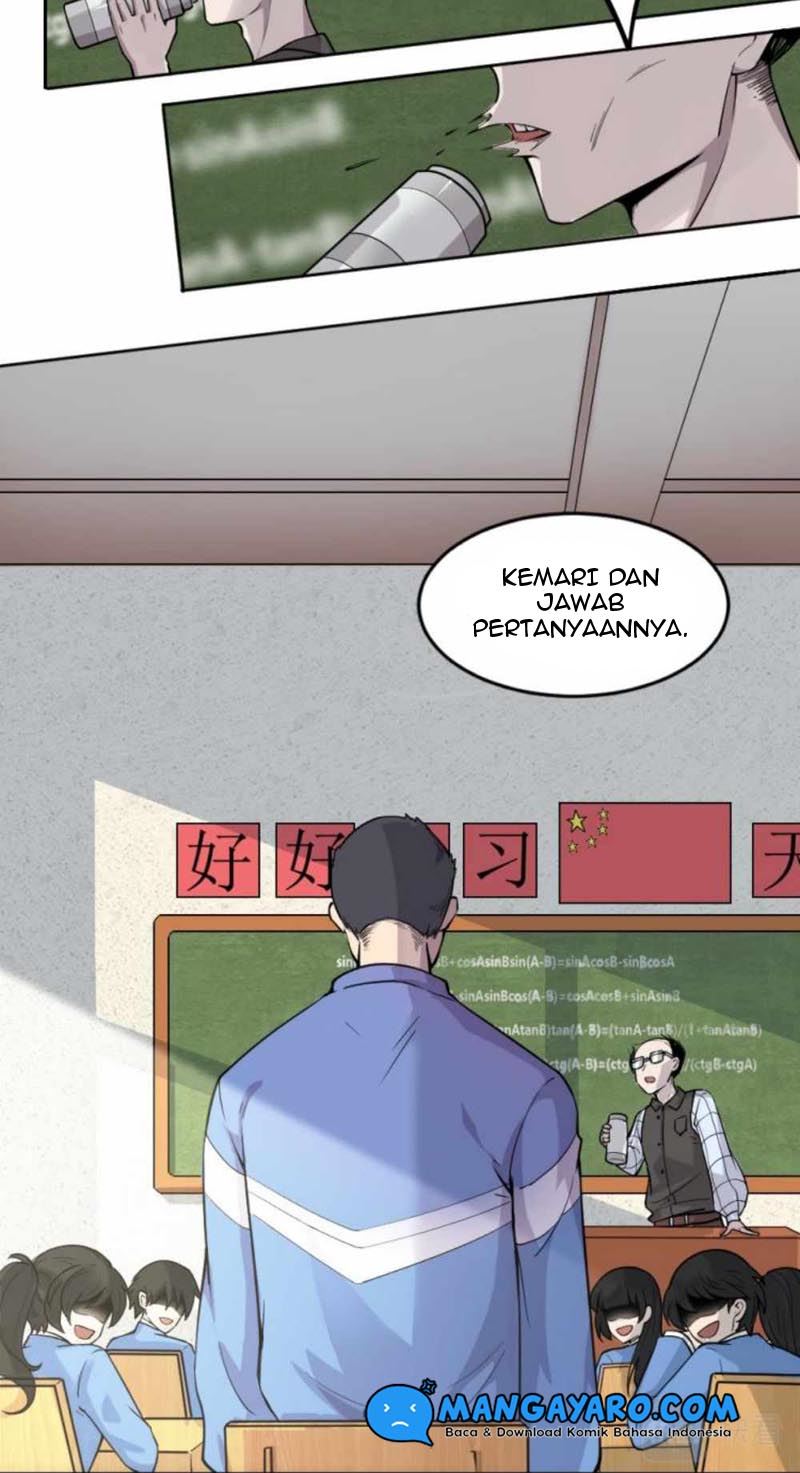 God of Knowledge Chapter 1 - halaman 13