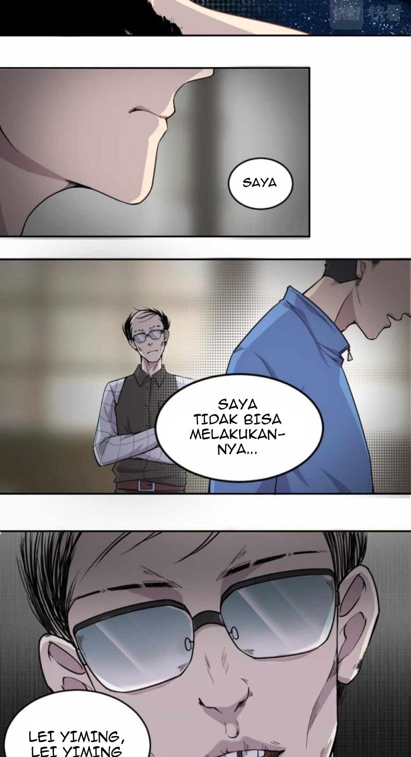 God of Knowledge Chapter 1 - halaman 16