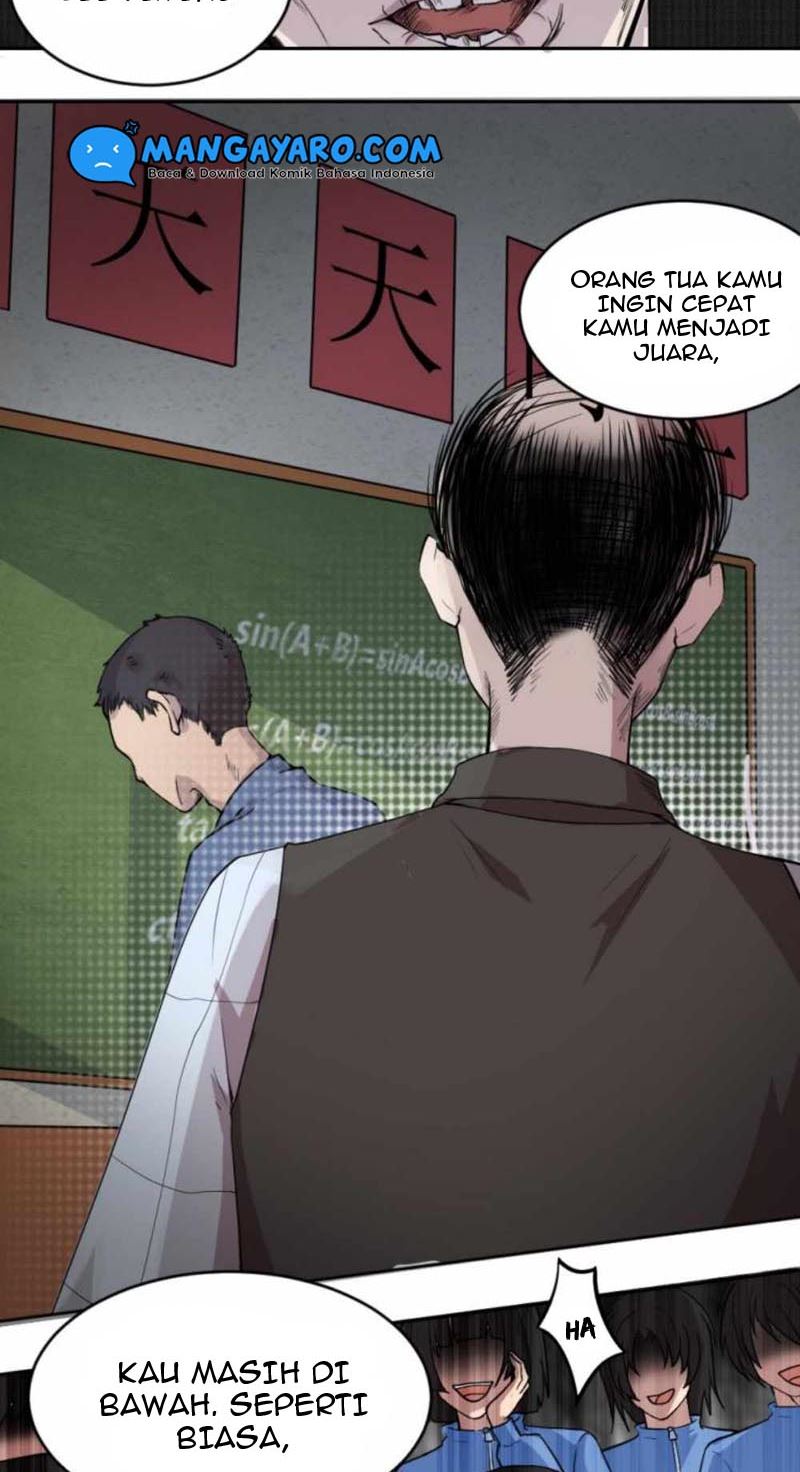 God of Knowledge Chapter 1 - halaman 17