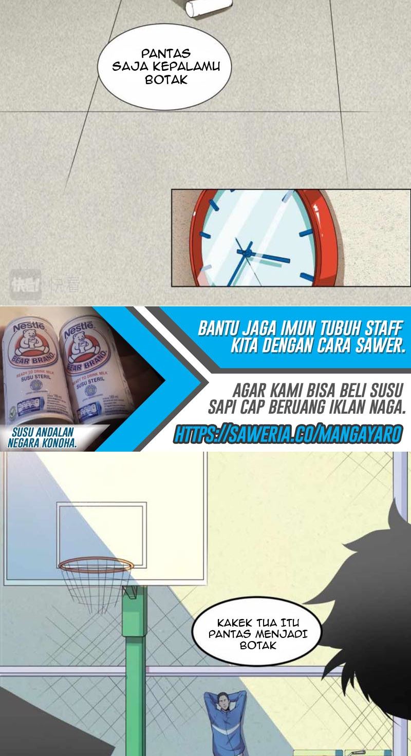 God of Knowledge Chapter 1 - halaman 20