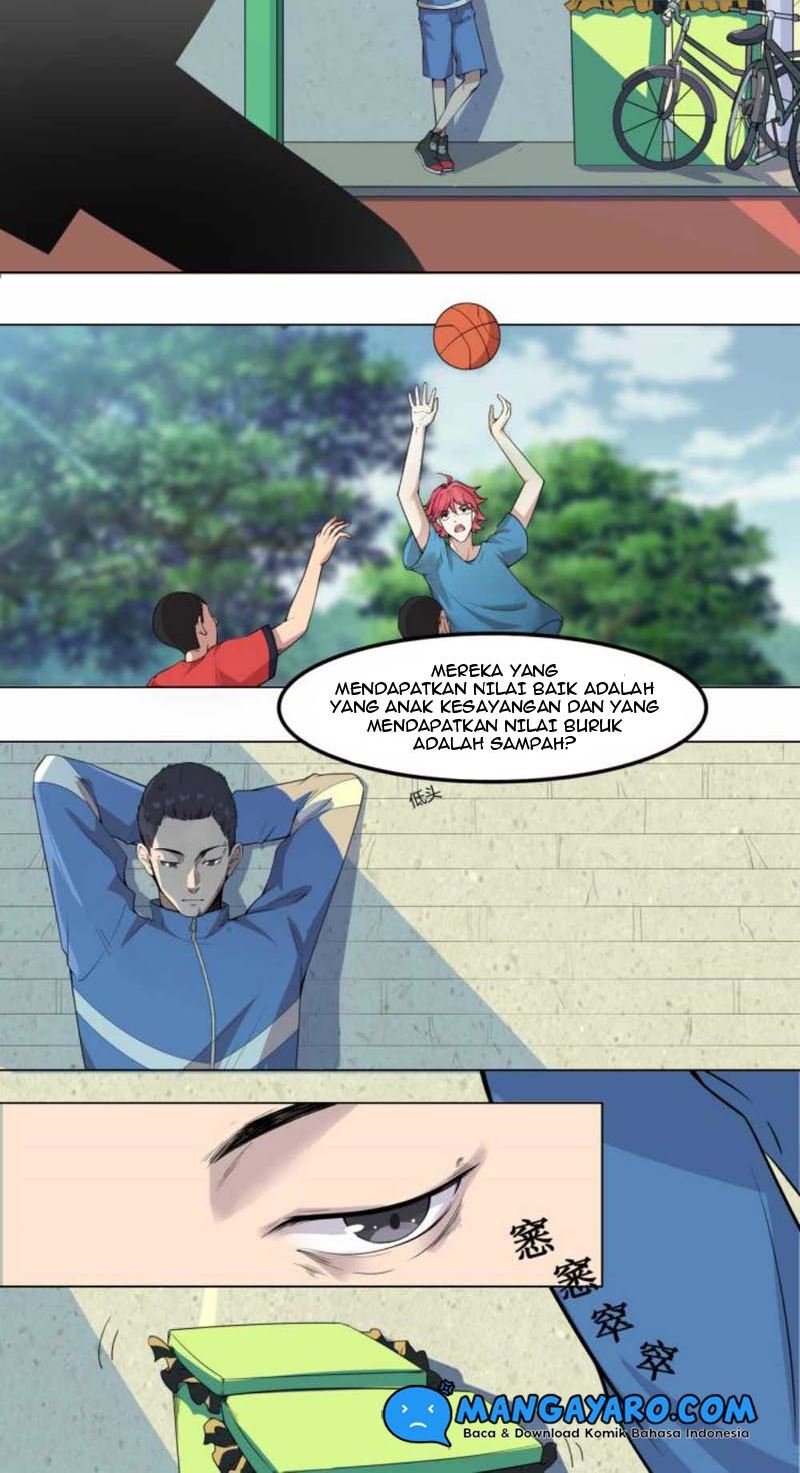 God of Knowledge Chapter 1 - halaman 21