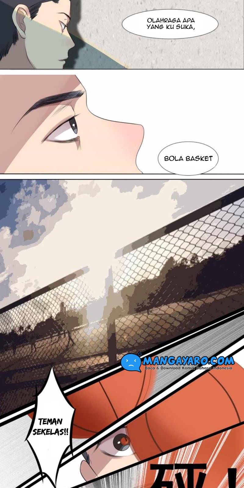 God of Knowledge Chapter 1 - halaman 27
