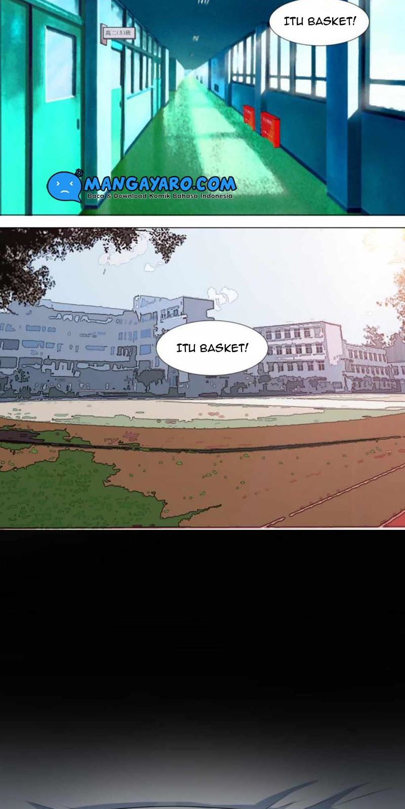 God of Knowledge Chapter 1 - halaman 29